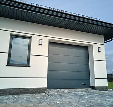 Garage de jardin